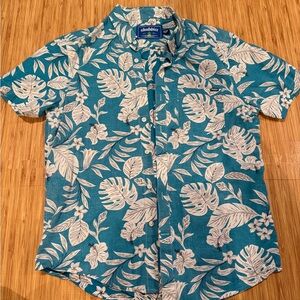 Chubbies Hawaiian shirt - Medium